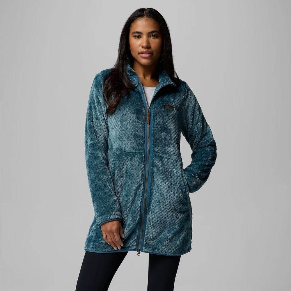Brand New Columbia Fireside Jacket
